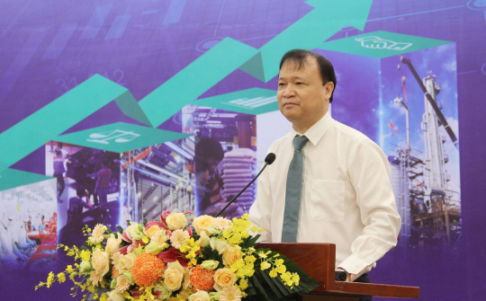 Đa dạng hình thức phân phối, kết nối cung cầu, thúc đẩy tăng trưởng kinh tế