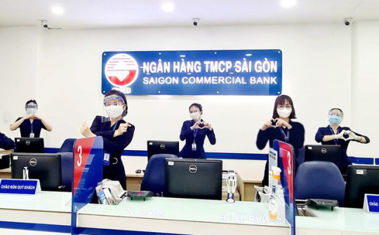 SCB đã sẵn sàng cho trạng thái "bình thường mới"