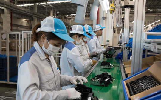 Daikin Vietnam: Công nghệ tiên phong làm nên thương hiệu hàng đầu