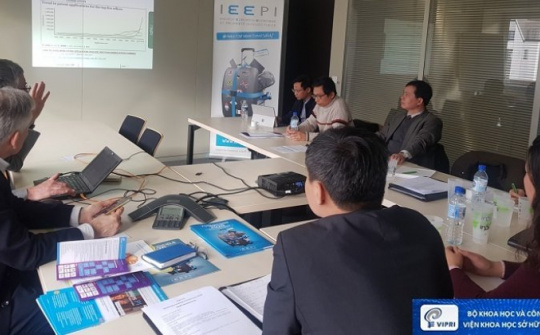 Đưa sở hữu trí tuệ thành công cụ cạnh tranh