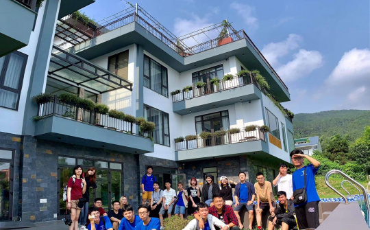 Techainer mong muốn làm tự hào tài nguyên trí tuệ người Việt Nam