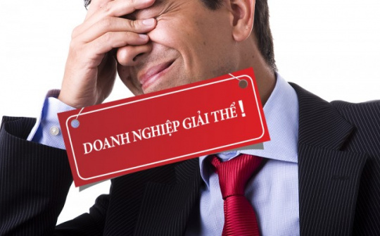 Hoàn thiện các quy định của Luật Doanh nghiệp hiện hành về giải thể doanh nghiệp