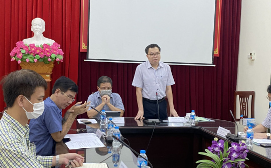 3 định hướng nghiên cứu dài hạn của Viện Công nghiệp Thực phẩm