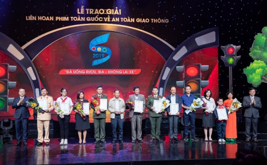 Phát động liên hoan phim toàn quốc về ATGT năm 2021