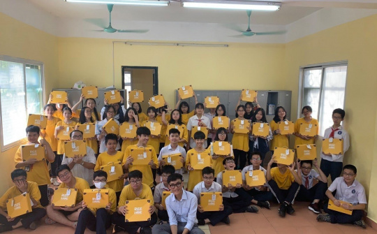 WeGrow Edu - Mô hình khởi nghiệp tinh gọn