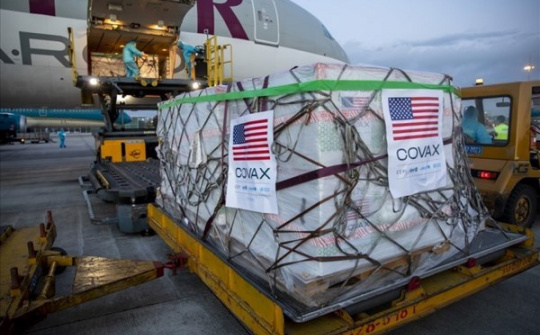 Thủ tục hải quan đối với hàng hóa nhập khẩu khẩn cấp phòng, chống dịch COVID-19