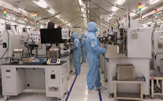 Hỗ trợ doanh nghiệp tiếp cận thông tin chính thống