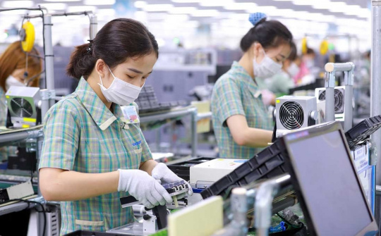 Bắc Ninh tập trung nâng cao năng lực cạnh tranh cho doanh nghiệp công nghiệp hỗ trợ