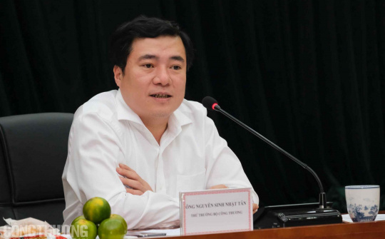 Xây dựng Luật Bảo vệ quyền lợi người tiêu dùng (sửa đổi) phù hợp với tình hình mới