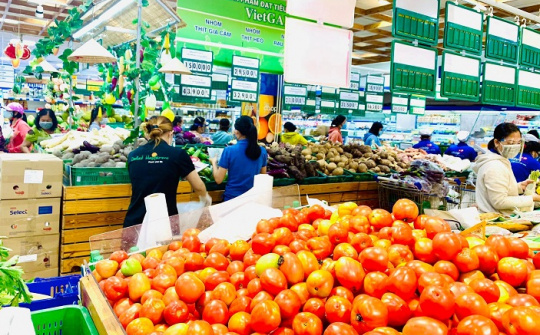 “Thỏa sức mua, đua sức sắm” với chương trình khuyến mại tập trung của Tp.HCM