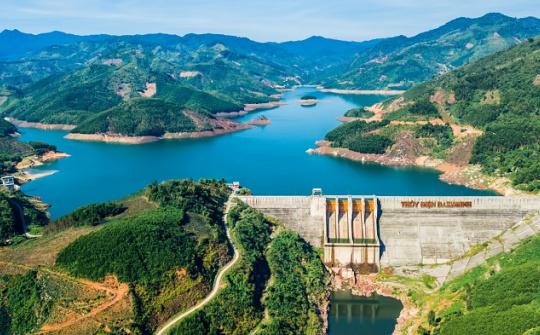 PV Power đặt mục tiêu sản lượng điện tháng 11 đạt 1.707 triệu kWh