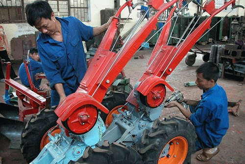 Chương trình khuyến công, nguồn lực hỗ trợ cơ sở sản xuất công nghiệp nông thôn phục hồi, vượt qua khó khăn của đại dịch Covid-19