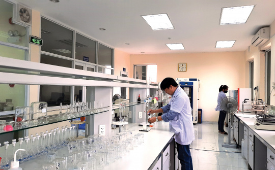 Ngành Hóa chất triển khai rộng rãi hoạt động nghiên cứu khoa học