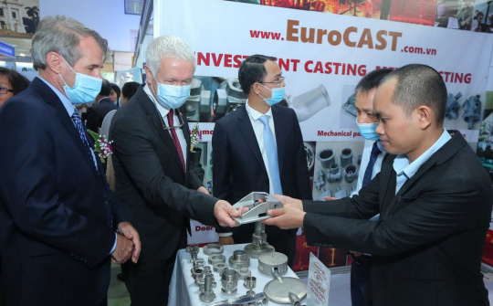 Thúc đẩy giao thương “phi khoảng cách”