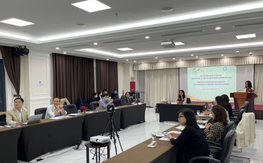 Hoàn thiện và nâng cao hiệu quả thực thi pháp luật bảo vệ người tiêu dùng