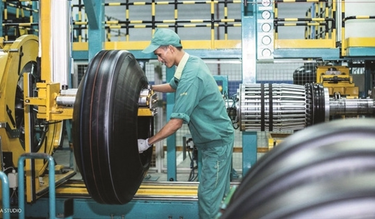 Công ty CP Cao su Đà Nẵng: Chất lượng là thước đo thành công