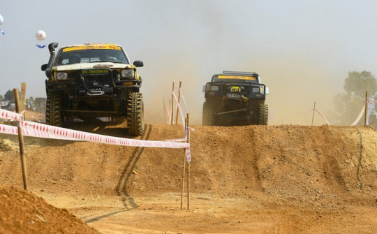 Hành trình thi đấu tại PVOIL VOC 2021