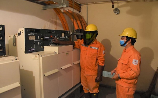 EVN đảm bảo cung cấp điện an toàn, ổn định phục vụ kỳ họp thứ II Quốc hội khoá XV