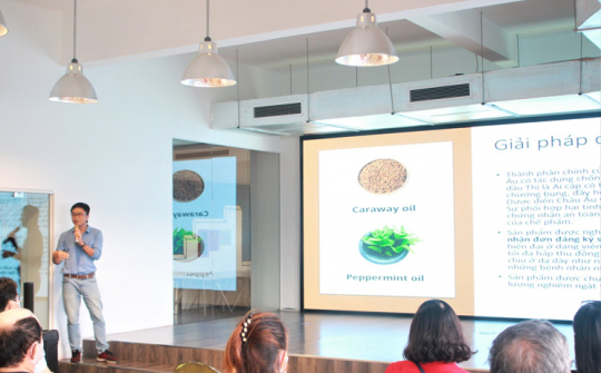 Hành trình kết nối con người với thiên nhiên của Dược Việt