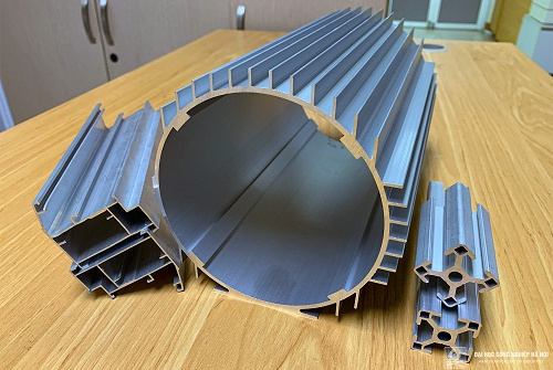 Ứng dụng mô phỏng số trong thiết kế, chế tạo khuôn ép chảy sản phẩm nhôm định hình