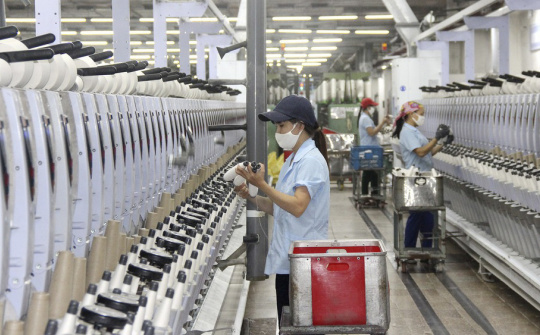 Nghệ An phát triển công nghiệp hỗ trợ phục vụ các ngành sản xuất thế mạnh