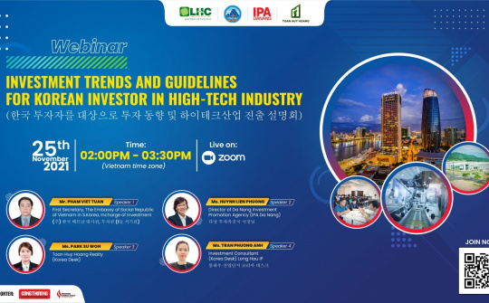 Investment trends and guidelines for Korean Investor in Hi-tech Industry