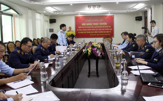 Quảng Ninh cơ bản kiểm soát được nạn hàng giả