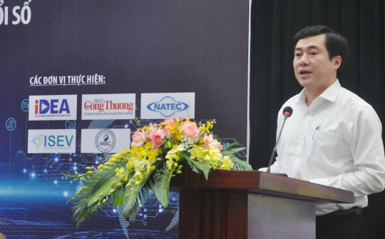 Mở rộng thị trường cho doanh nghiệp thương mại điện tử