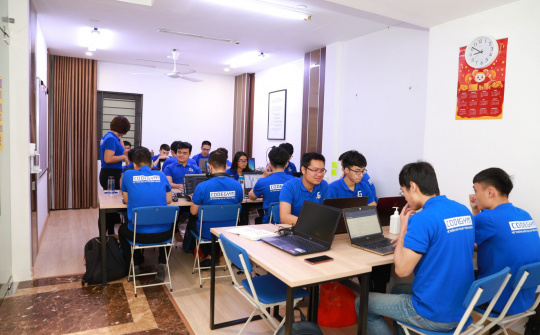 CodeGym đột phá mới trong lĩnh vực giáo dục và đào tạo công nghệ thông tin