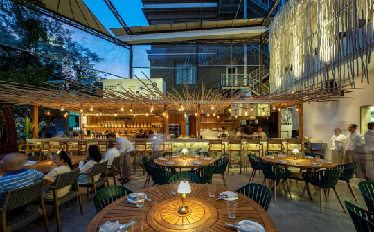 Factors affecting the satisfaction of customers with delivery services during the COVID-19 pandemic: Case study of Yugen Bar in Ho Chi Minh City