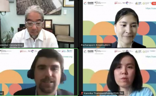 Các quốc gia Đông Nam Á cần hợp tác để đạt mục tiêu phát thải ròng bằng 0 vào năm 2050