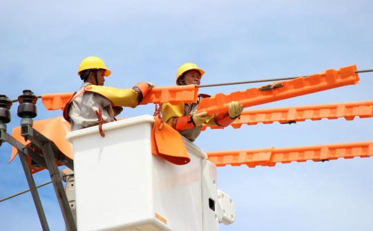 EVN đặt mục tiêu trở thành Tập đoàn kinh tế mạnh, bền vững vào 2030