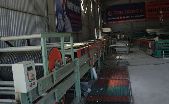 Điện Biên: Tăng cường hỗ trợ khuyến công giai đoạn 2021 - 2025