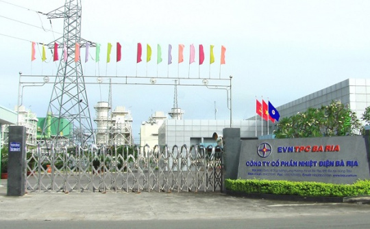 Nhiệt điện Bà Rịa: Thực hiện chuyển đổi số - tiếp cận cuộc cách mạng công nghiệp 4.0