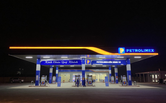 "Xanh hóa" trong chiến lược cạnh tranh bền vững