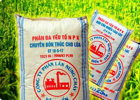 Cây công nghiệp miền núi phía Bắc ưa dùng phân bón Văn Điển