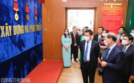 Cao đẳng Kinh tế Công nghiệp Hà Nội: Nâng cao chất lượng đào tạo gắn với đa dạng hóa ngành nghề