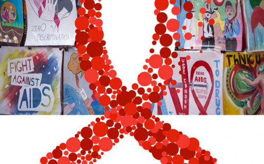 Khởi động chiến dịch “Yêu mới khó - phòng ngừa HIV có ngại gì”