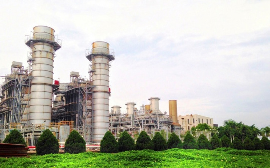 Ứng dụng “D-Office” hệ thống Văn phòng số ở Công ty Nhiệt điện Phú Mỹ