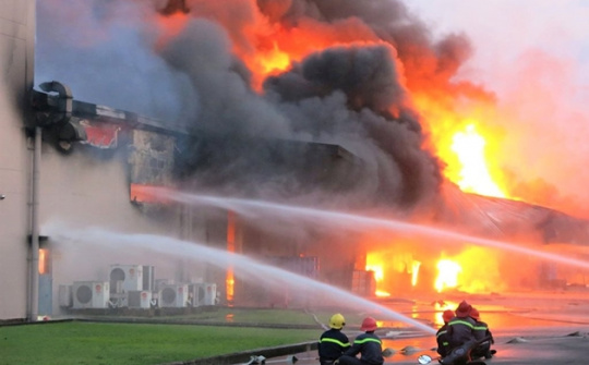 Giấy chứng nhận bảo hiểm cháy, nổ bắt buộc sẽ do doanh nghiệp tự thiết kế