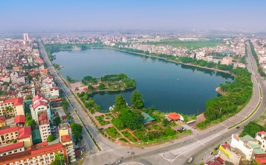 Phê duyệt nhiệm vụ điều chỉnh Quy hoạch chung thành phố Hải Dương đến năm 2040