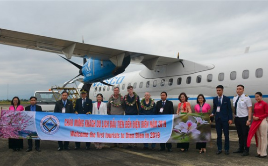 Điện Biên: Đưa du lịch trở thành ngành kinh tế mũi nhọn