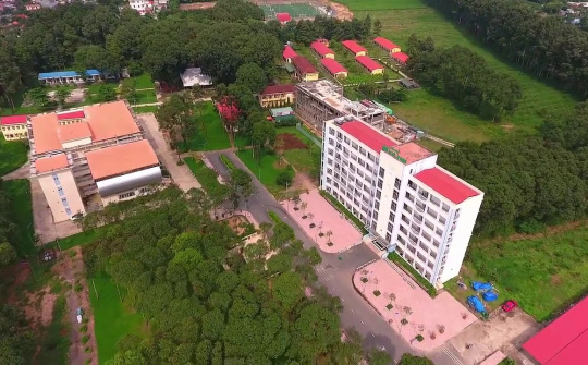 Các nhân tố ảnh hưởng đến hiệu quả học trực tuyến: nghiên cứu tại Trường Đại học Lâm nghiệp