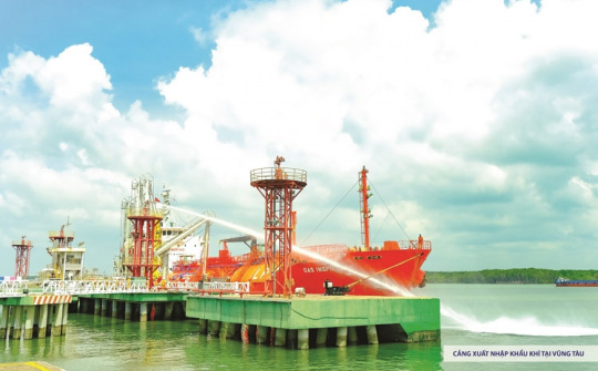 Petrovietnam - Hành trình 60 năm khởi nguồn và phát triển