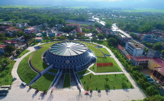 Điện Biên đánh thức tiềm năng ngành “công nghiệp không khói”