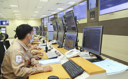 Số lượng gói thầu thực hiện qua mạng của EVN lớn nhất cả nước