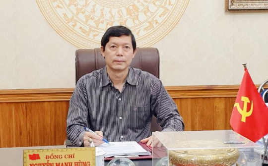 Phú Thọ không để đứt gãy chuỗi sản xuất và cung ứng hàng hóa