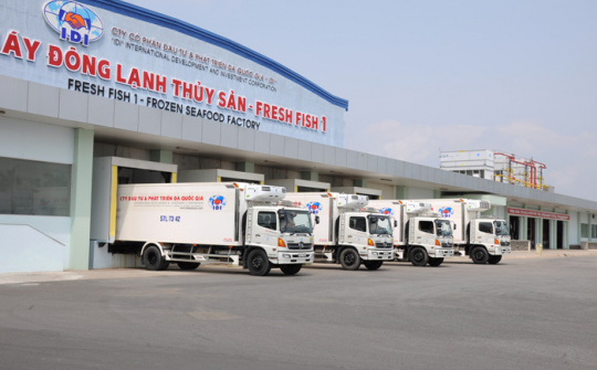 Vì đâu cổ phiếu IDI tăng bằng lần?