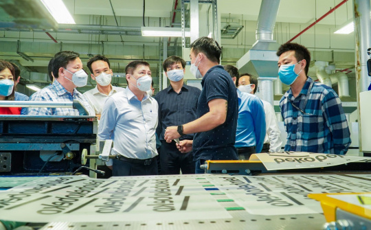 Long An thực hiện tốt Nghị quyết số 21-NQ/TW trong phát triển kinh tế-xã hội