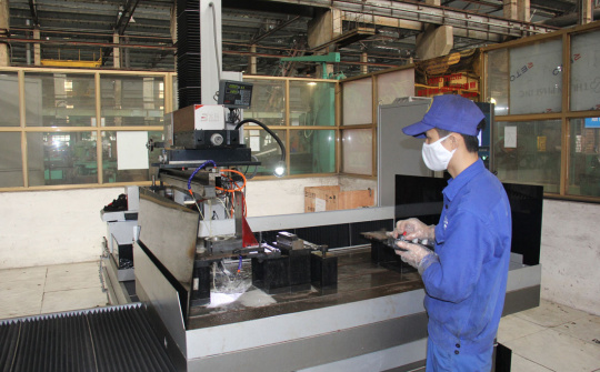 Khẳng định vai trò ngành công nghiệp hỗ trợ quan trọng của TKV